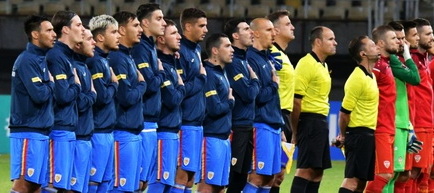 Preliminariile CM 2022: Macedonia de Nord - România 0-0